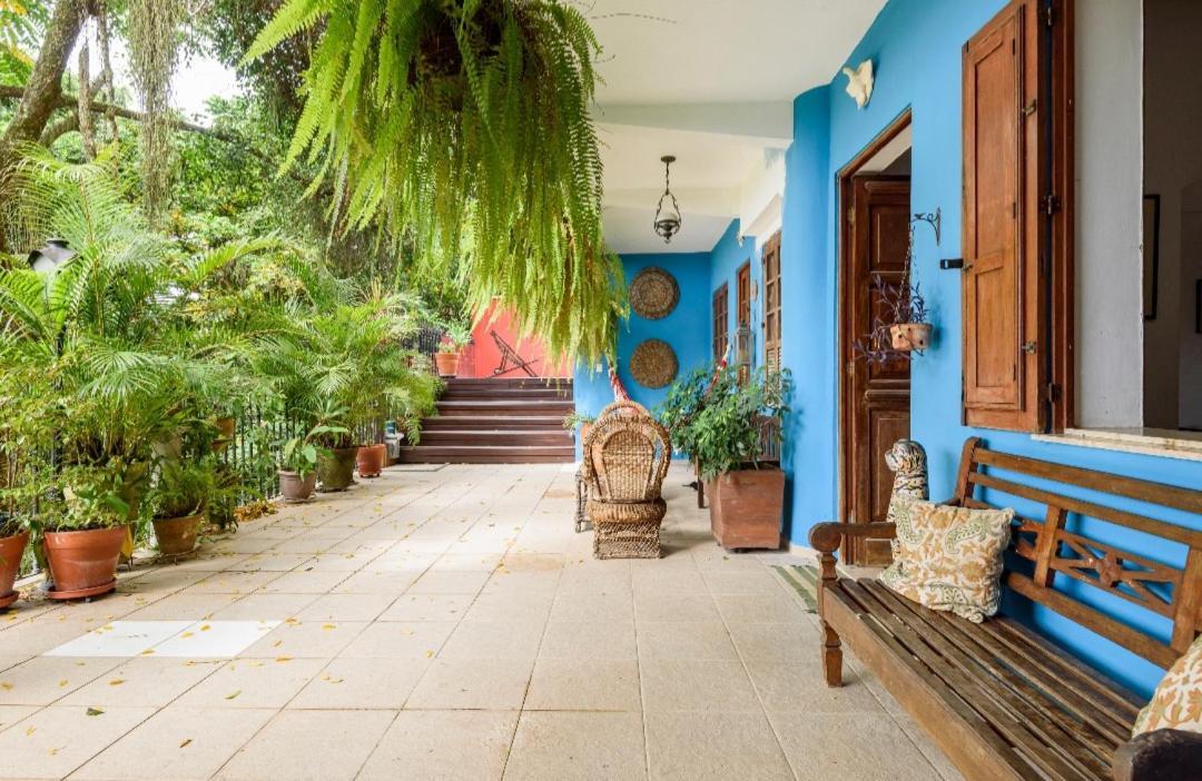 Santa Teresa Junto A Natureza Rio de Janeiro Eksteriør bilde